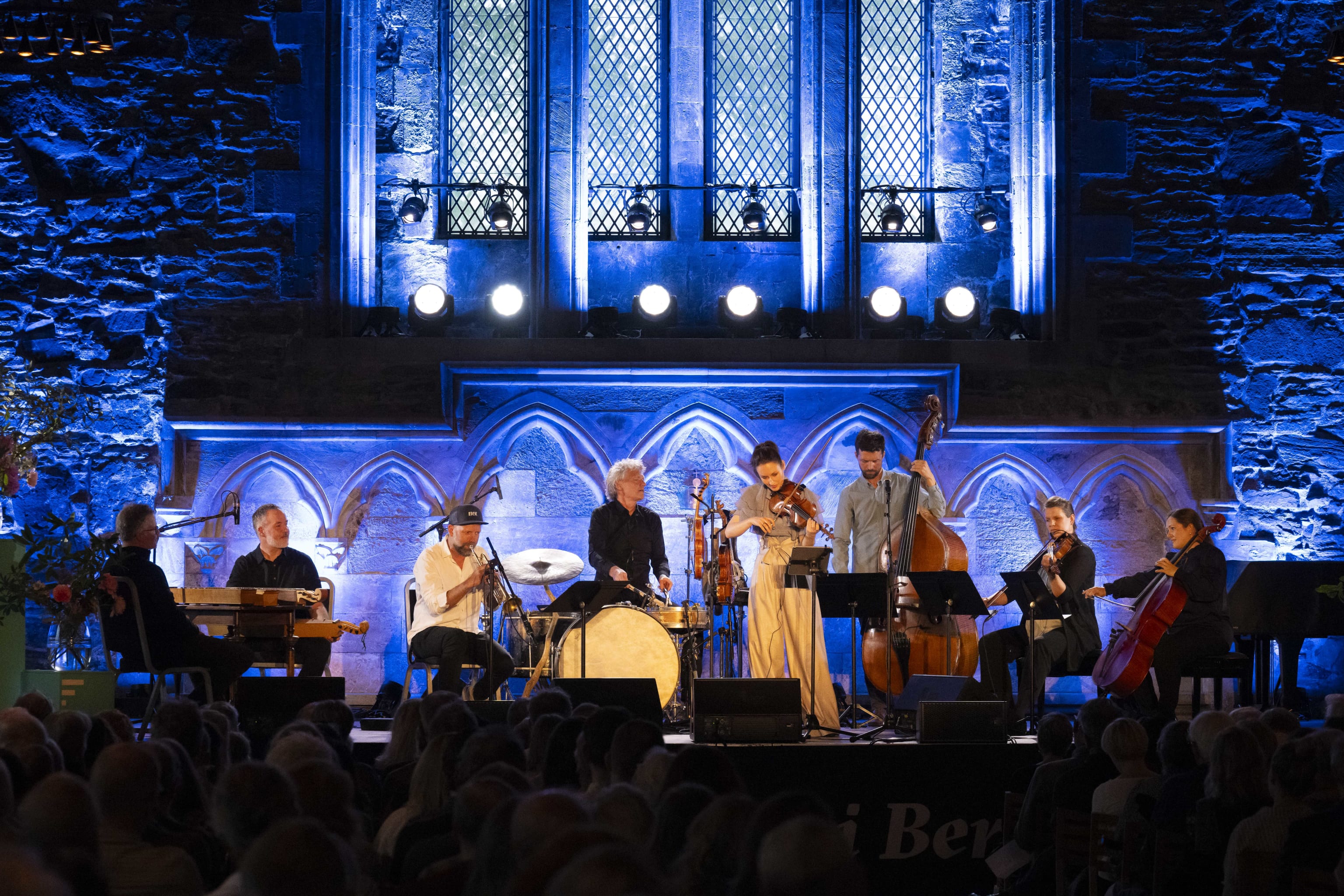 Vetra. Ragnhild Hemsings folkjazz. Foto: Thor Brødreskift